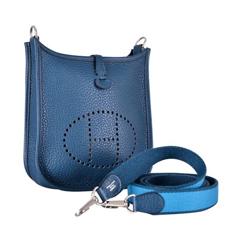 hermes strap for evelyne|authentic hermes evelyne strap.